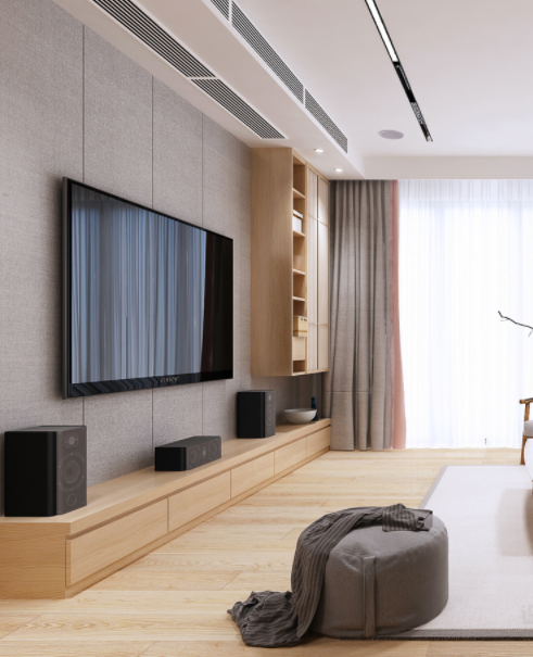 定制窗簾制作：窗簾有哪些類型？不同窗戶如何選擇窗簾？