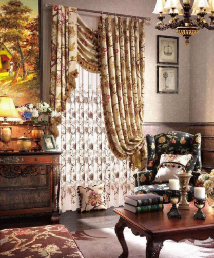 武漢家裝知識，定做窗簾六大注意事項