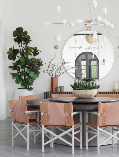 上海餐廳裝飾：餐廳窗簾流行的做法有哪幾種？