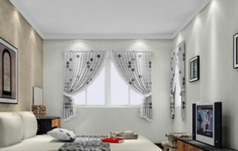 老房墻面翻新裝修：新裝修的房子，窗簾什么時(shí)候裝合適？