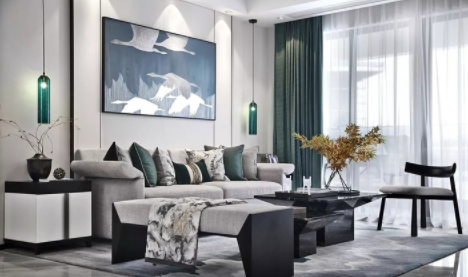 房間裝修清單：硬裝不考慮安裝窗簾問(wèn)題，裝修后患無(wú)窮！