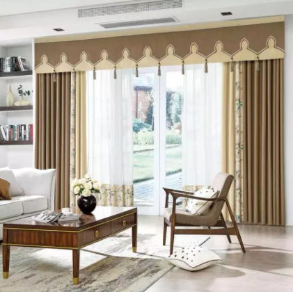 整體家居形象設(shè)計：整體軟裝趨勢來襲，窗簾布藝行業(yè)前景如何？