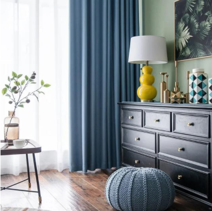 精裝房軟裝修：半永久軟裝的窗簾，原來有這么多的坑要踩？