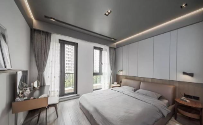 臥室裝飾顏色：臥室墻漆適合刷什么顏色？