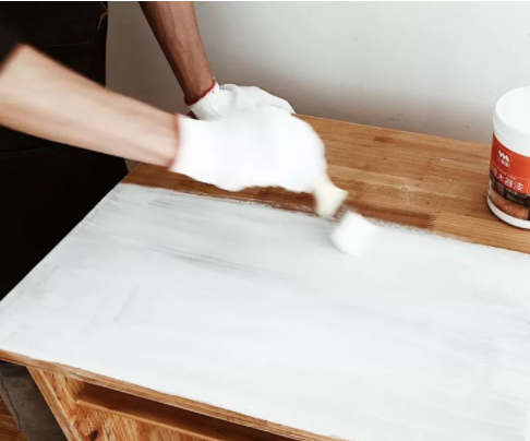 除銹刷漆，木器漆怎么涂刷均勻？