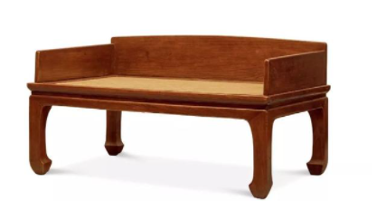 櫸木床板，櫸木家具的氣韻