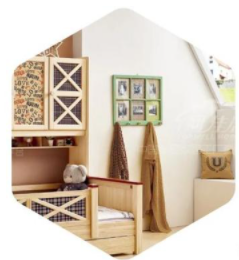 兒童松木家具沙發(fā)，為什么兒童家具多用松木？