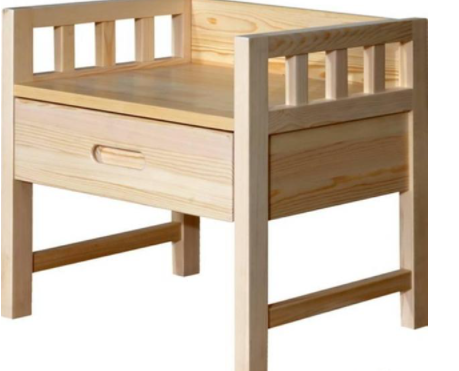 十大環(huán)保家具：松木，脫胎換骨造就環(huán)保家具，融入自然的氣息