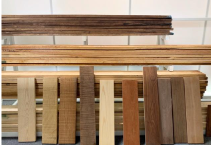 進(jìn)口家具木材：黑胡桃木、櫻桃木、白橡木、白蠟?zāi)靖饔惺裁刺攸c(diǎn)，怎么選？