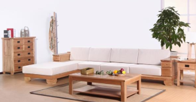 廣東實(shí)木家具品牌，深度剖析紅橡木白橡實(shí)木家具的區(qū)別？