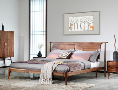 室內(nèi)軟裝裝飾風(fēng)格：櫻桃木、白橡木、紅橡木適合做什么風(fēng)格的家具？