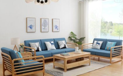 古樸高貴典雅;不喜歡中式典雅風(fēng)格，不妨試試北歐風(fēng)格白橡木