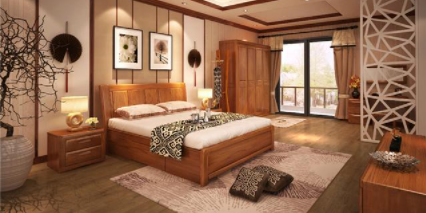 家具材料分類：紅橡木、白蠟?zāi)?、水曲柳制作出來的?shí)木家具有何不同？