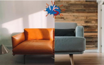 歐式布藝沙發(fā)品牌：真皮沙發(fā)vs布藝沙發(fā)，到底哪種才最適合你？