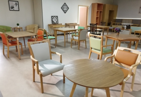 社會老齡化問題，怎么設(shè)計適老化桌子和椅子？