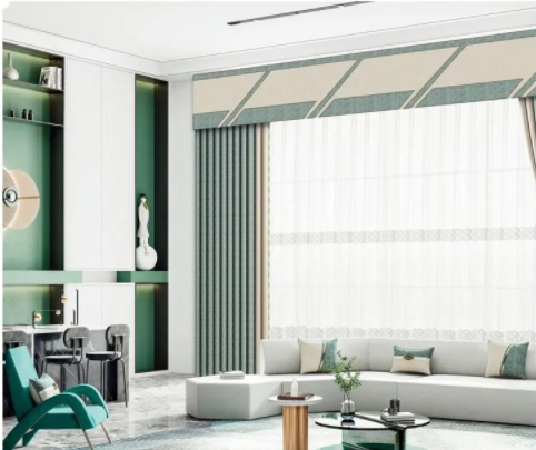 成品窗簾安裝：常用的成品窗簾材料，你家更適合哪種？