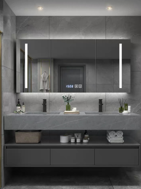 浴室柜廠家排名：浴室柜如何選購？什么浴室柜性價比高？