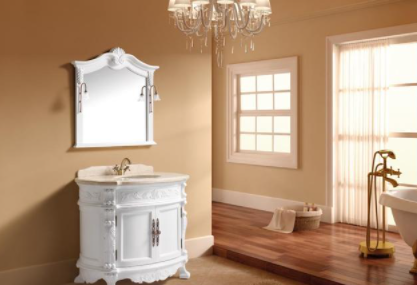 房子裝修步驟：不同種類的浴室柜對裝修條件有什么要求嗎？