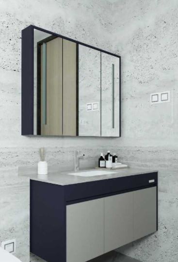 實木浴室柜品牌，有哪些堪比寶藏的浴室柜?