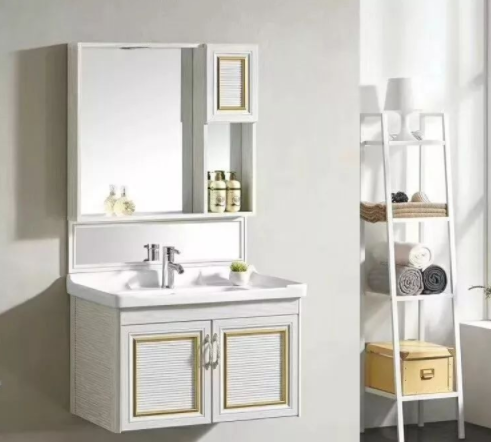 全鋁家居加盟：全鋁浴室柜，功能性與高顏值并存！