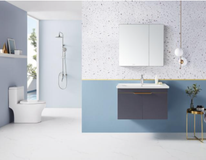 家用陽臺(tái)儲(chǔ)物柜：除了實(shí)用外浴室柜也可以做到優(yōu)雅和大氣