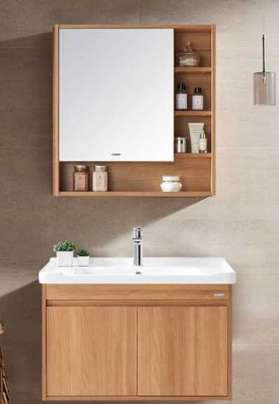 無錫不銹鋼材質(zhì)：浴室柜選擇不銹鋼材質(zhì)，品質(zhì)健康兩不誤