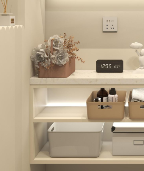 橡木浴室柜尺寸：浴室柜安裝細(xì)節(jié)大盤點(diǎn)，這些雷千萬別踩！