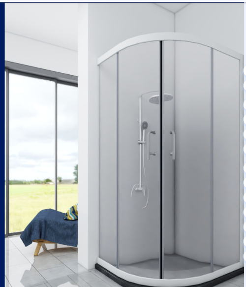 衛(wèi)生間裝修知識網(wǎng)：如何選購淋浴房？