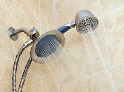 玻璃安全防爆膜：鋼化玻璃+防爆膜，淋浴房必備