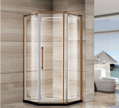 如何選擇淋浴房五金配件，如何有效地對(duì)淋浴房進(jìn)行清潔？