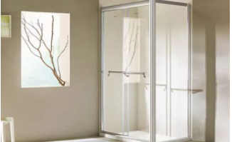 公寓裝修設(shè)計(jì)師：淋浴房裝不銹鋼材質(zhì)還是鋁合金材質(zhì)？