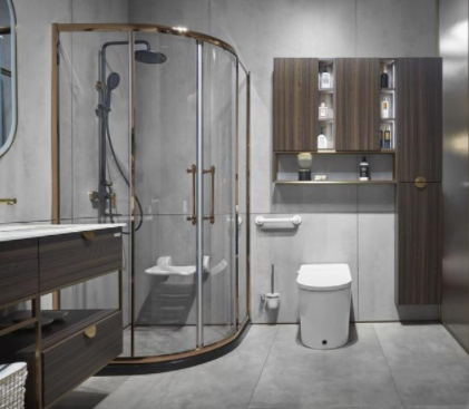 室內(nèi)裝飾設(shè)計(jì)：歐派衛(wèi)浴設(shè)計(jì)師透露細(xì)節(jié)，淋浴房這樣選準(zhǔn)沒(méi)錯(cuò)