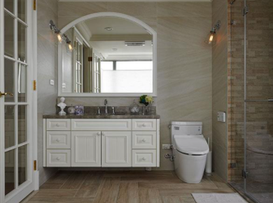 淋浴房玻璃安裝：衛(wèi)生間淋浴房怎么設(shè)計(jì) 裝修中定制專(zhuān)屬的淋浴間