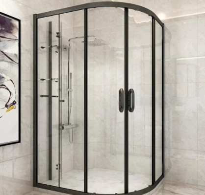 深圳鋼化玻璃廠：淋浴房鋼化玻璃要多厚才算安全？