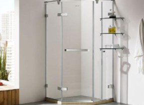 淋浴房小五金配件：淋浴房中各種各樣的五金配件都有什么作用？