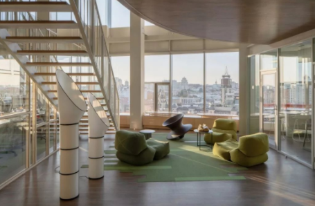 濟(jì)南裝修辦公室設(shè)計(jì)：設(shè)計(jì)新思路，如何把辦公室設(shè)計(jì)的人性化？