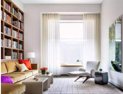 布藝窗簾滑道：選窗簾六大要點(diǎn)，學(xué)會輕松幫你避大坑