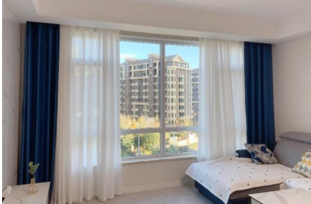 時(shí)尚家居裝修設(shè)計(jì)，家居裝修如何選擇窗簾？