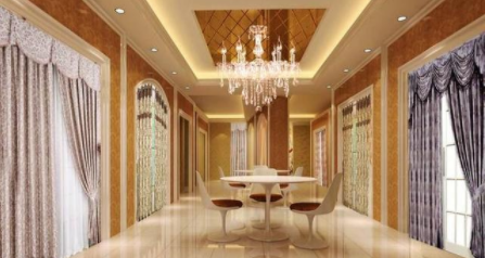 北京窗簾定做加工：窗簾店怎樣裝修才更吸引顧客？