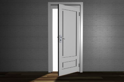 雕花實(shí)木門安裝：鋁木門和實(shí)木門哪個(gè)好？鋁木門跟實(shí)木門有哪些優(yōu)缺點(diǎn)？