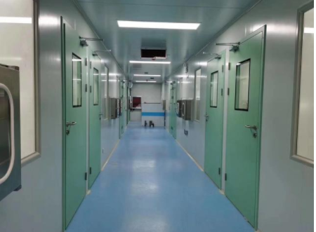 工業(yè)防盜門配件：凈化鋼制門都需要什么配件？