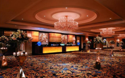 酒店燈光設(shè)計(jì)：酒店大廳燈一般都用到哪些燈具？