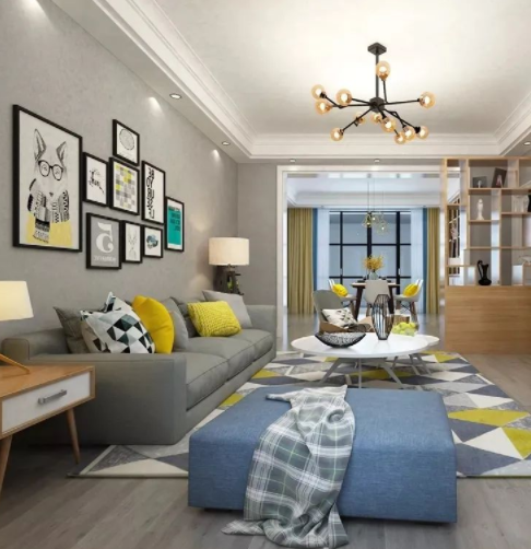 照明燈具市場(chǎng)：燈具裝修指南，如何選取合適的燈具?