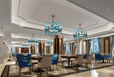 燈具加盟市場：購買酒店燈具要遵循什么原則？