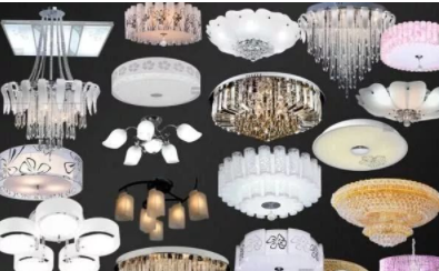 照明燈具加盟：各種燈具有何不同？燈具如何選購？