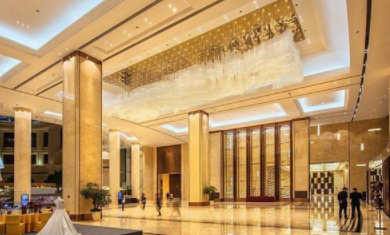 照明設計標準案例：酒店照明設計以及燈具定制應該注意哪些細節(jié)？