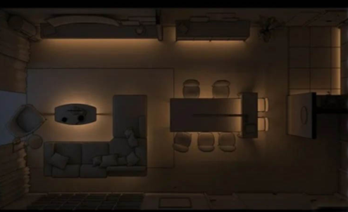 深圳燈光照明：室內(nèi)家居照明，在裝修中要知道的燈光知識