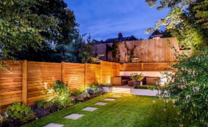 裝飾燈飾配件：庭院里燈具要這樣選擇，既省錢又好看！