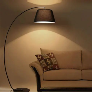 家居客廳燈飾選購，家庭燈具照明設(shè)計如何設(shè)計？