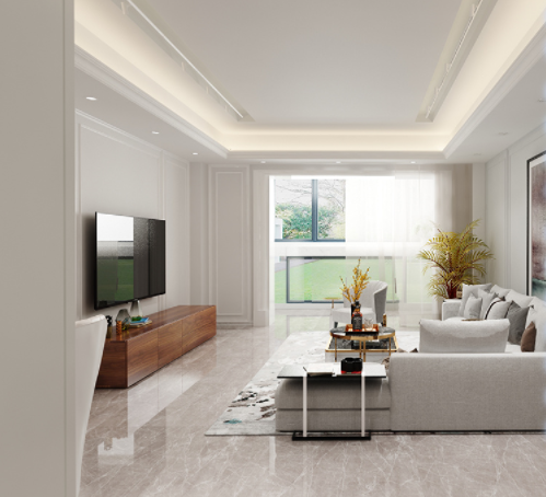 客廳裝修設(shè)計(jì)效果圖：室內(nèi)客廳裝修切忌這五大誤區(qū)！